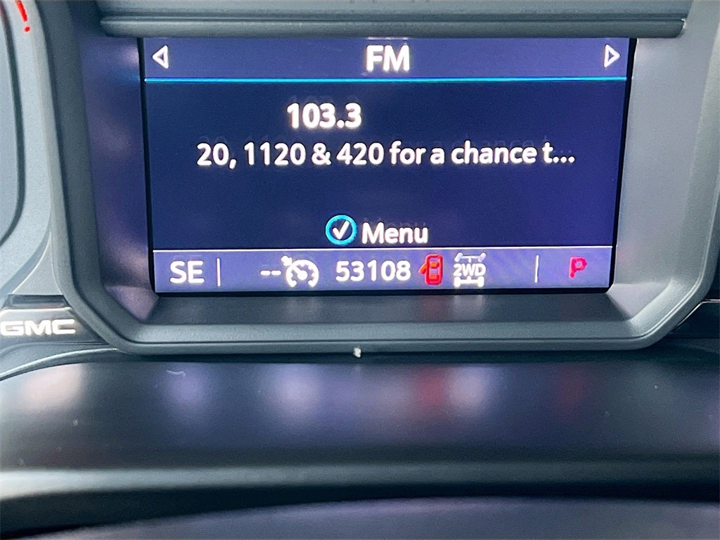 2020 GMC Sierra 1500 SLT