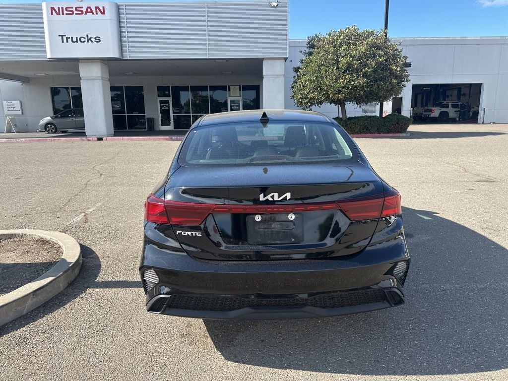 2023 Kia Forte LXS