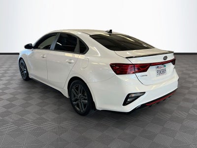 2021 Kia Forte GT-Line