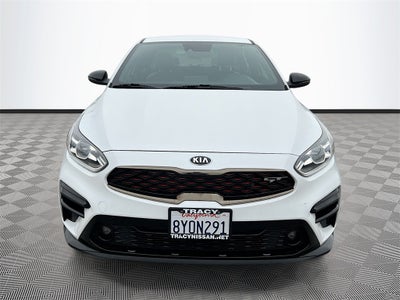 2021 Kia Forte GT