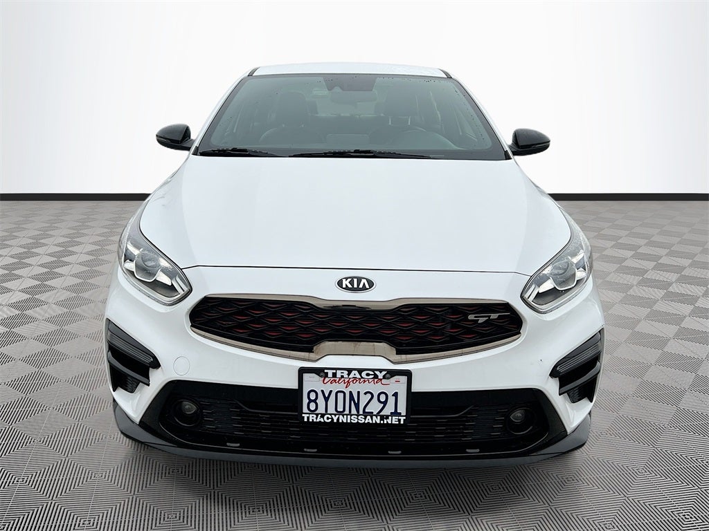 2021 Kia Forte GT