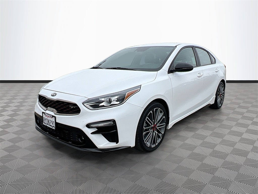 2021 Kia Forte GT