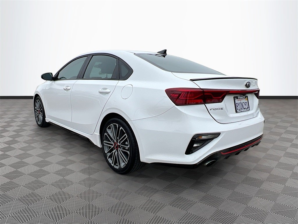 2021 Kia Forte GT