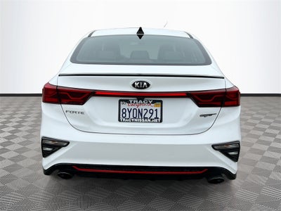 2021 Kia Forte GT