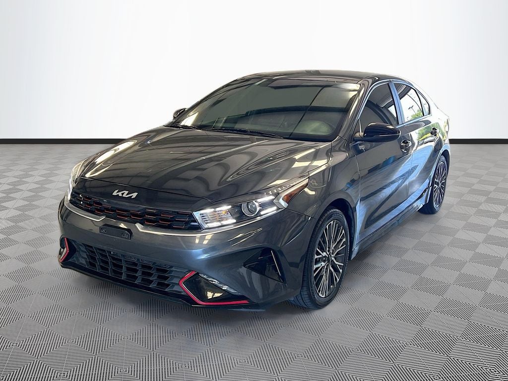 2023 Kia Forte GT-Line