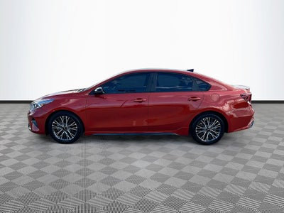 2022 Kia Forte GT-Line