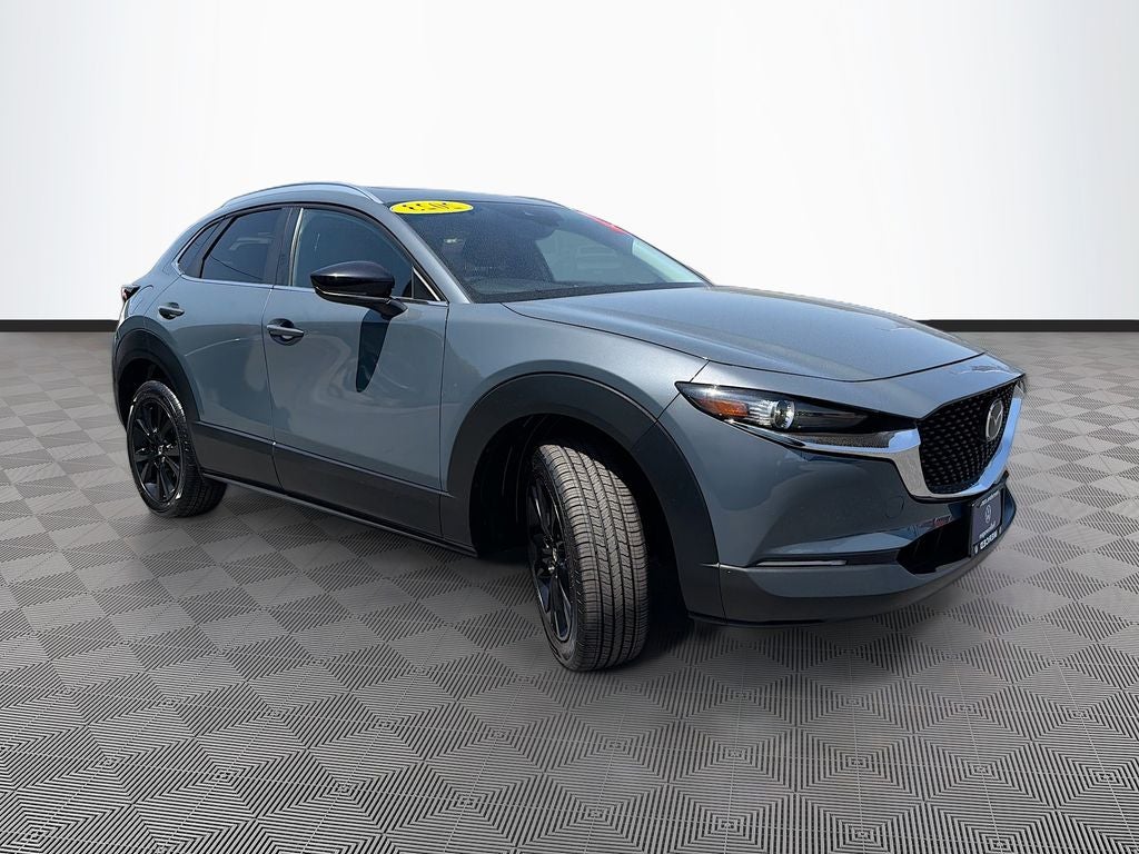 2023 Mazda Mazda CX-30 2.5 S Carbon Edition