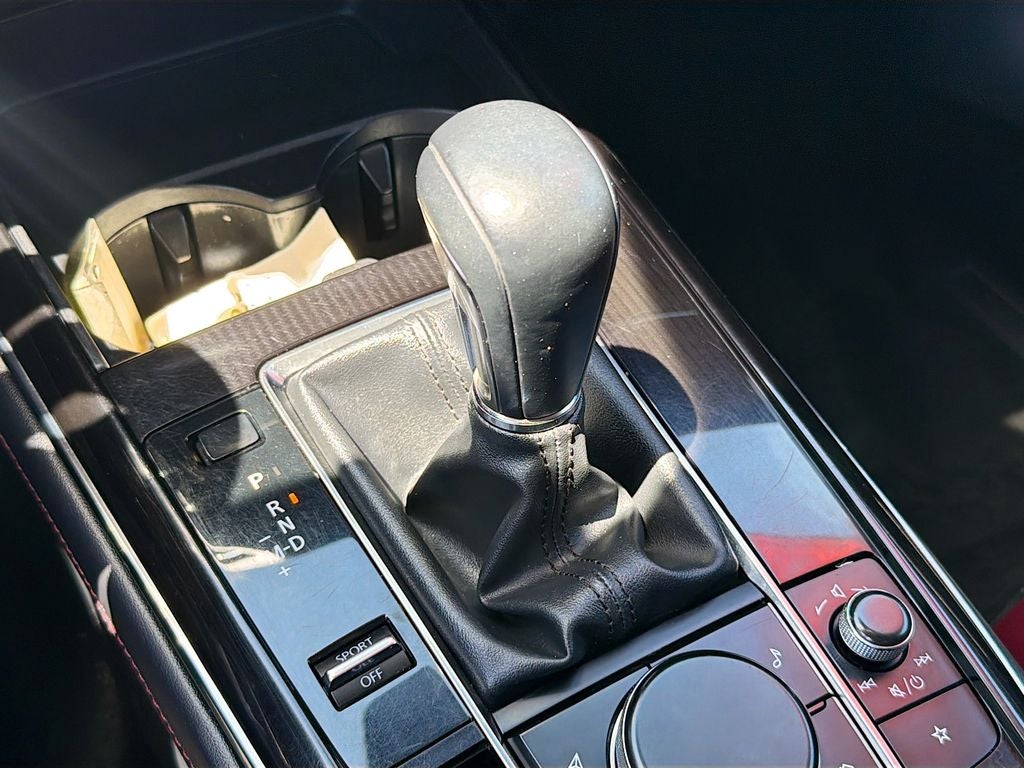 2023 Mazda Mazda CX-30 2.5 S Carbon Edition