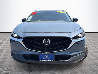 2023 Mazda Mazda CX-30 2.5 S Carbon Edition