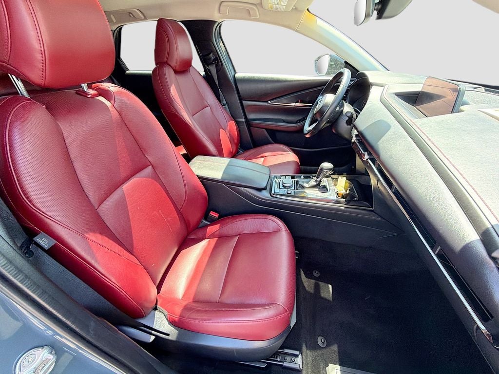 2023 Mazda Mazda CX-30 2.5 S Carbon Edition
