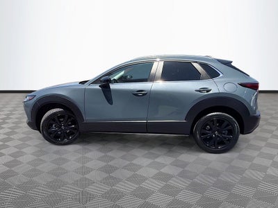 2023 Mazda Mazda CX-30 2.5 S Carbon Edition