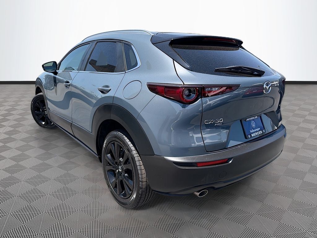 2023 Mazda Mazda CX-30 2.5 S Carbon Edition