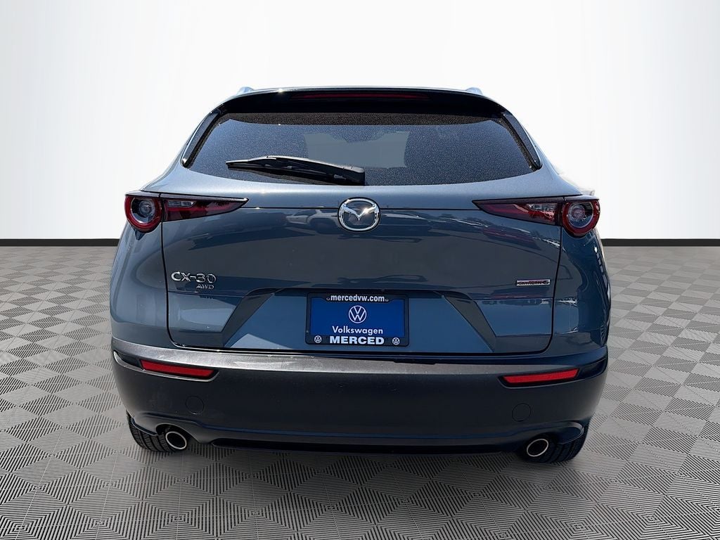 2023 Mazda Mazda CX-30 2.5 S Carbon Edition