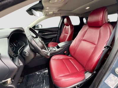2023 Mazda Mazda CX-30 2.5 S Carbon Edition