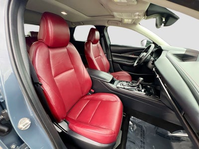 2023 Mazda Mazda CX-30 2.5 S Carbon Edition
