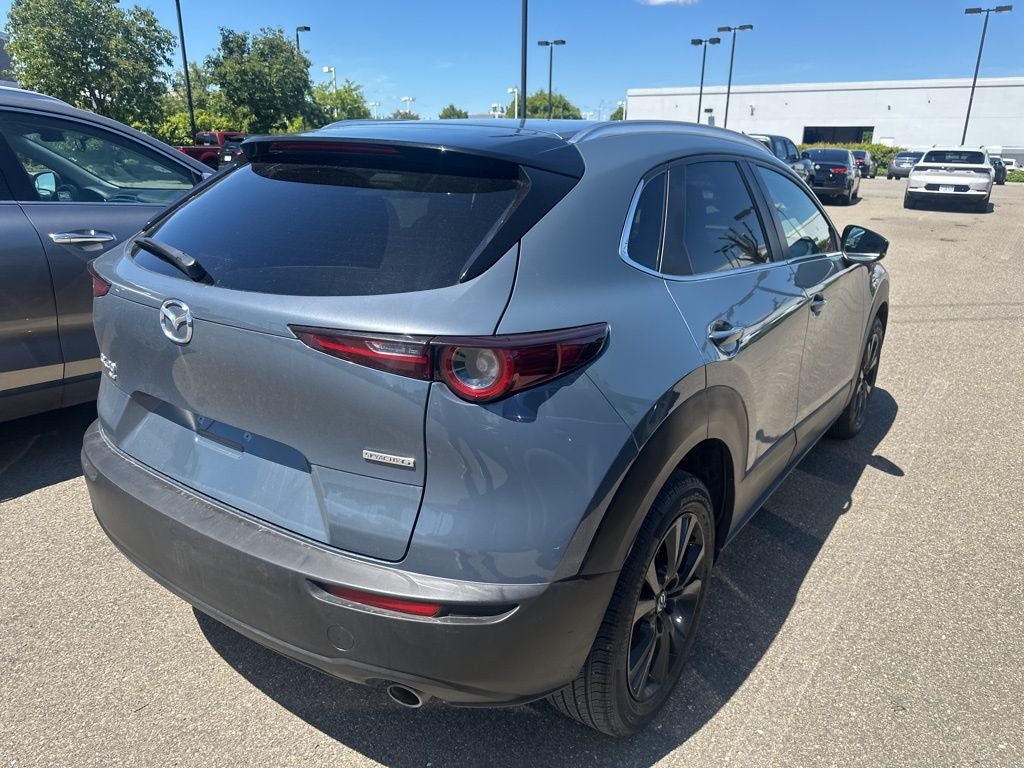 2023 Mazda Mazda CX-30 2.5 S Carbon Edition
