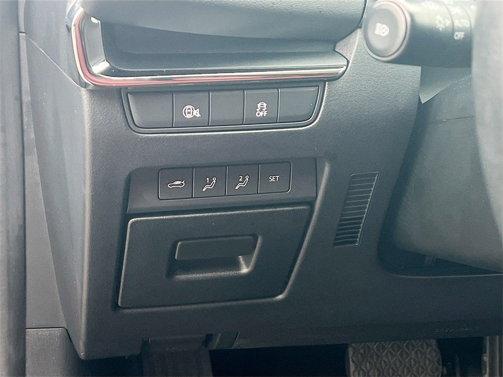 2024 Mazda Mazda3 2.5 S Carbon Edition