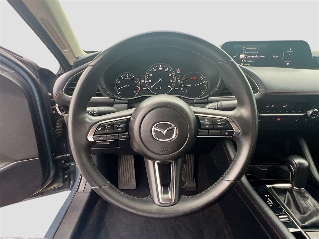 2024 Mazda Mazda3 2.5 S Carbon Edition