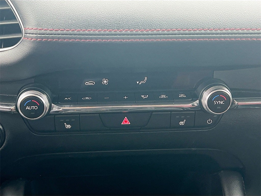 2024 Mazda Mazda3 2.5 S Carbon Edition