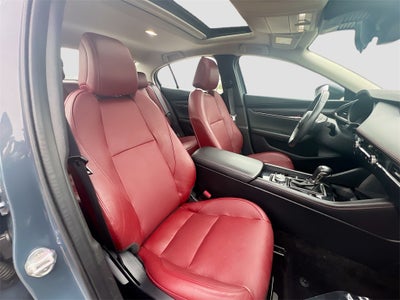 2024 Mazda Mazda3 2.5 S Carbon Edition