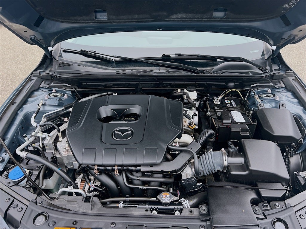 2024 Mazda Mazda3 2.5 S Carbon Edition