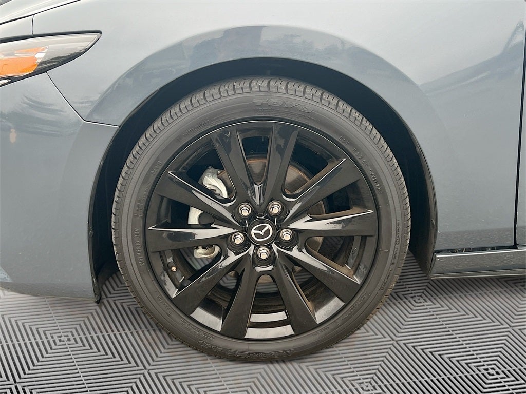2024 Mazda Mazda3 2.5 S Carbon Edition