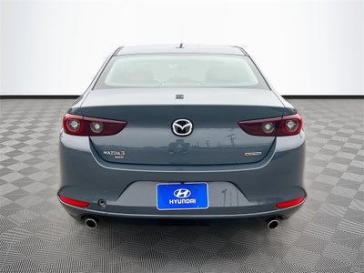 2024 Mazda Mazda3 2.5 S Carbon Edition
