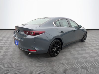 2024 Mazda Mazda3 2.5 S Carbon Edition