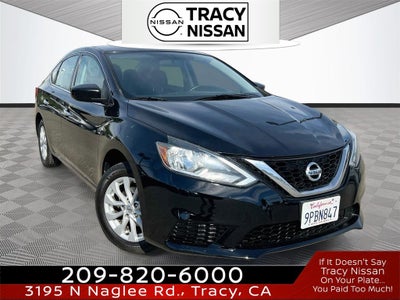 2018 Nissan Sentra SV
