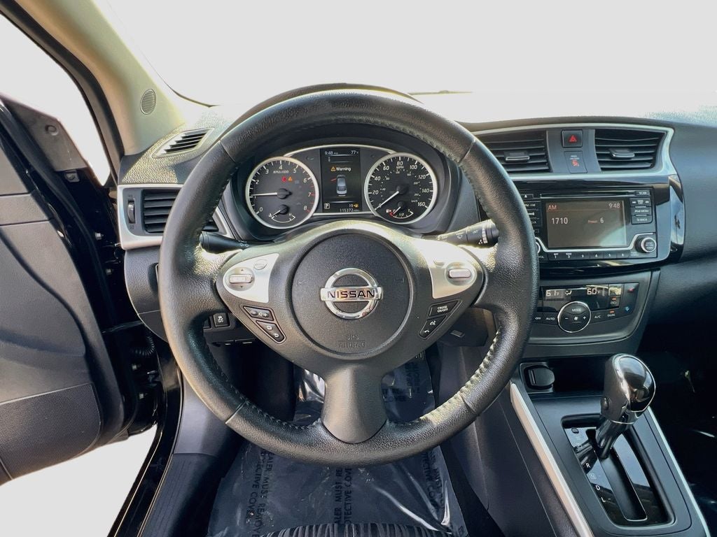 2018 Nissan Sentra SV