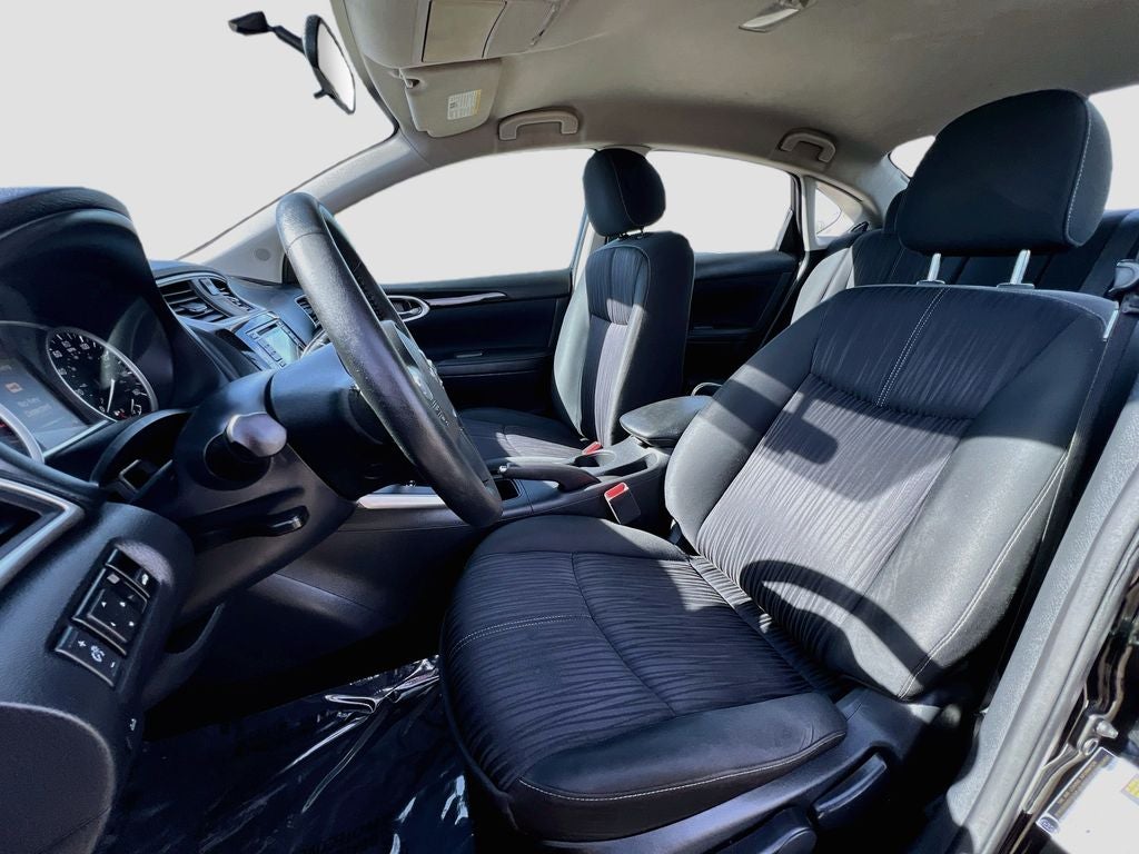 2018 Nissan Sentra SV