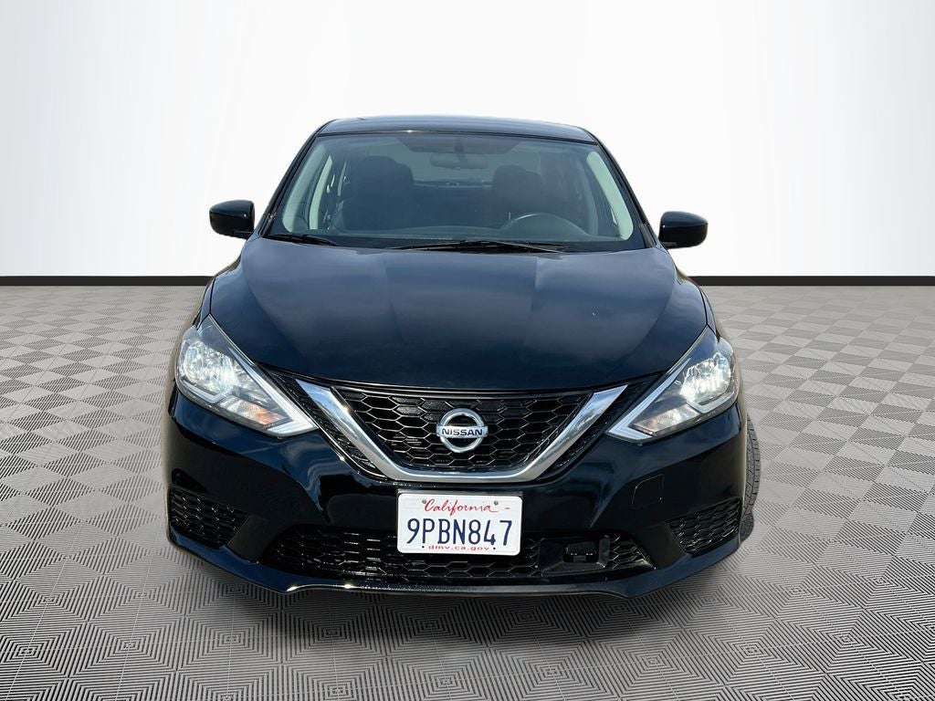2018 Nissan Sentra SV