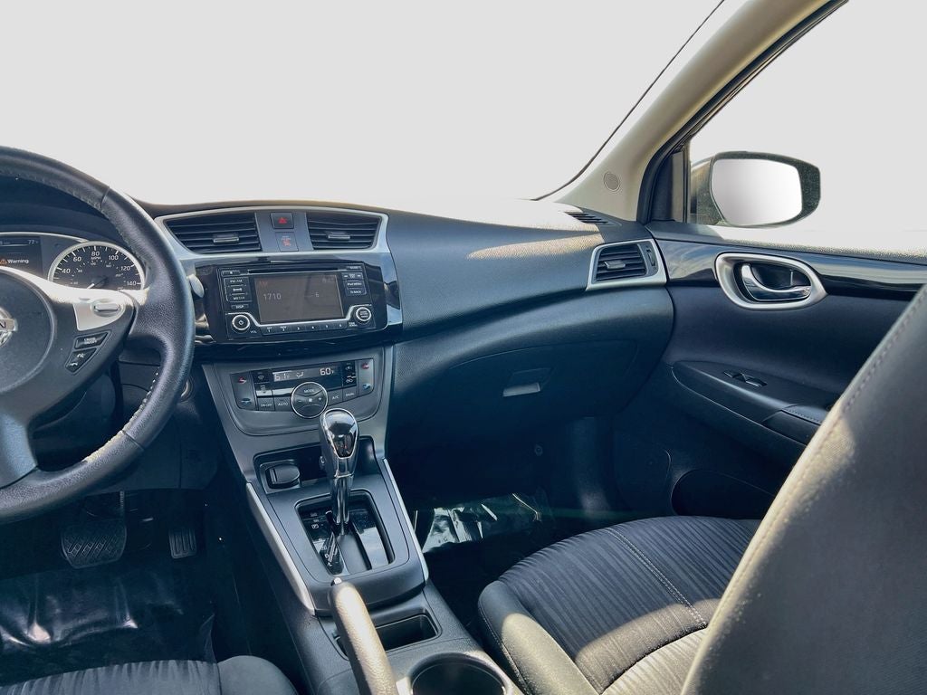 2018 Nissan Sentra SV