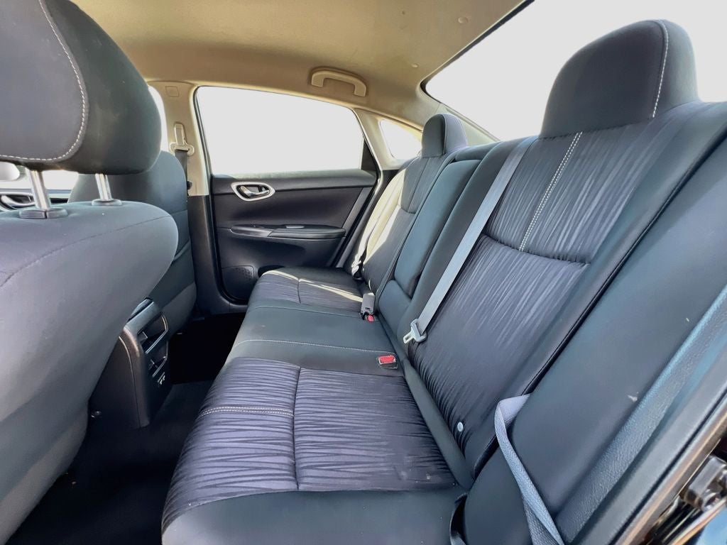 2018 Nissan Sentra SV