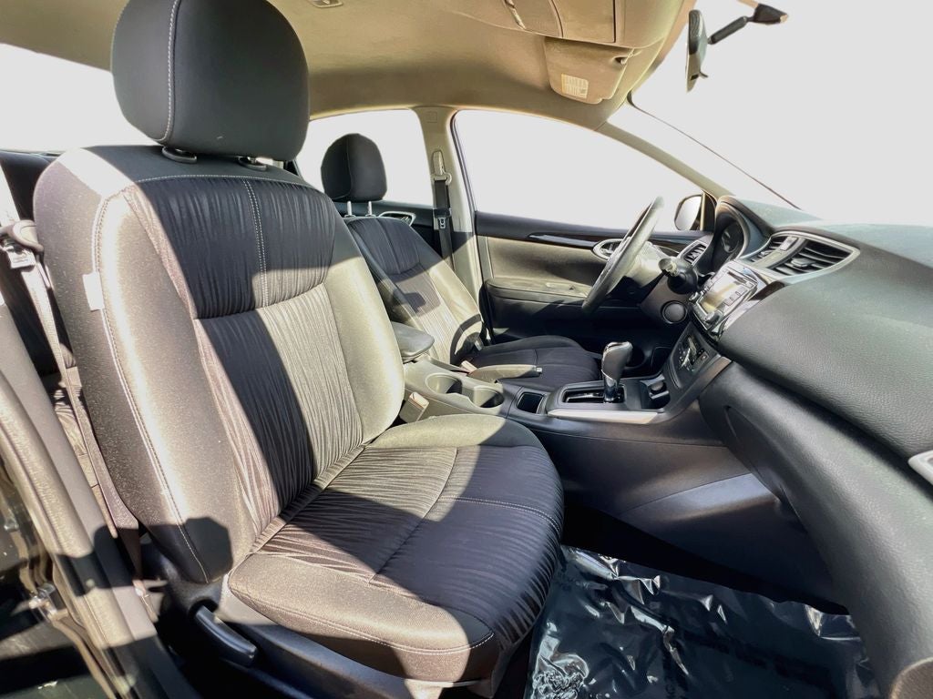 2018 Nissan Sentra SV