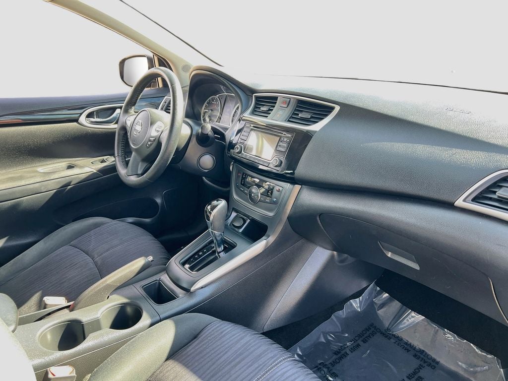 2018 Nissan Sentra SV