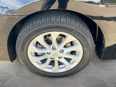 2018 Nissan Sentra SV