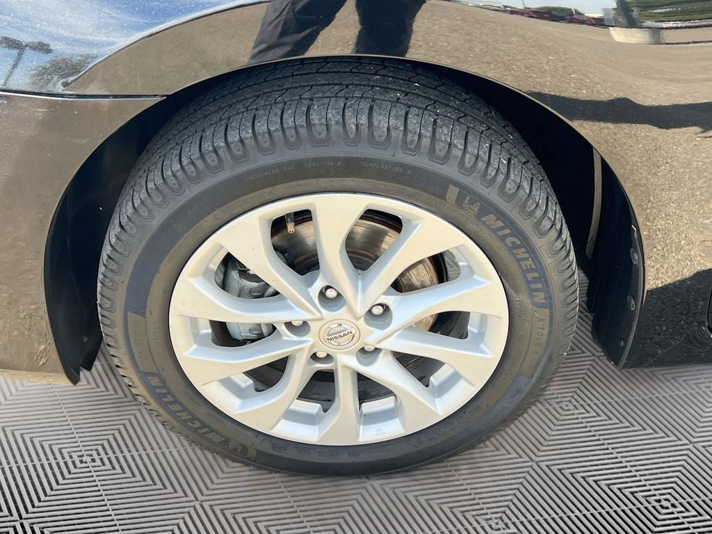 2018 Nissan Sentra SV