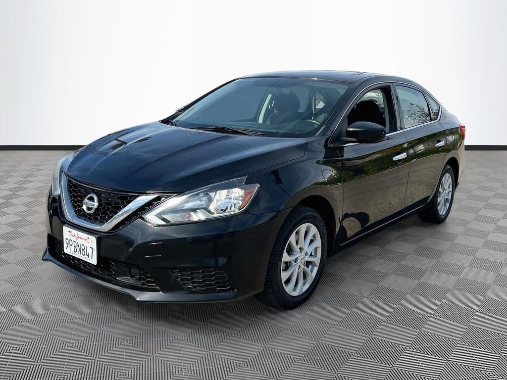 2018 Nissan Sentra SV