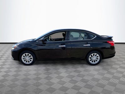 2018 Nissan Sentra SV