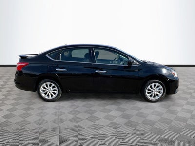 2018 Nissan Sentra SV