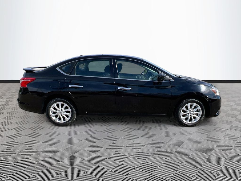2018 Nissan Sentra SV