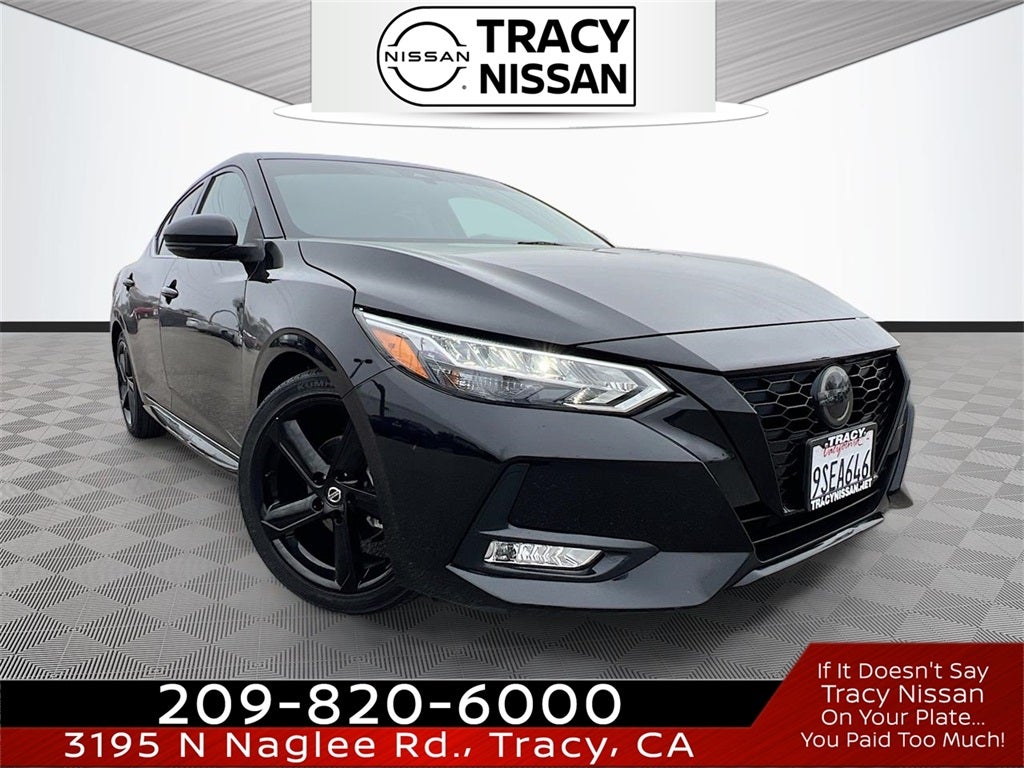 2023 Nissan Sentra SR