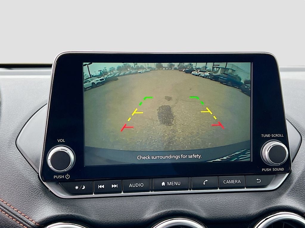 2023 Nissan Sentra SR