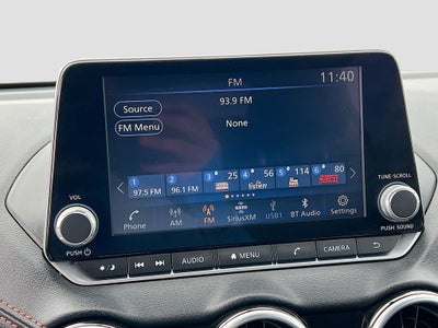 2023 Nissan Sentra SR