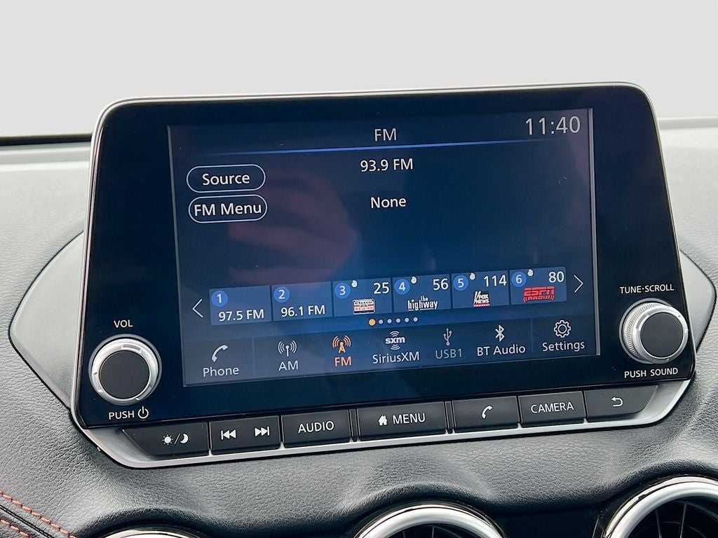 2023 Nissan Sentra SR