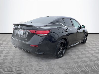 2023 Nissan Sentra SR