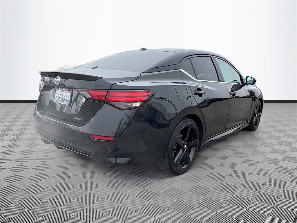 2023 Nissan Sentra SR
