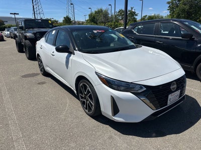 2024 Nissan Sentra SR