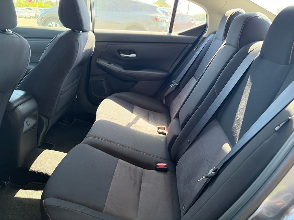 2022 Nissan Sentra SR